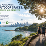 Exploring Auckland’s Best Outdoor Spaces: Parks, Beaches, and Reserves