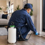 The Benefits of Professional Pest Control in Auckland Homes