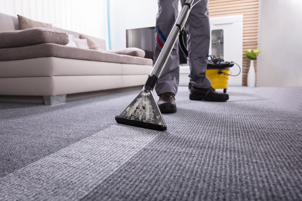 Residential Carpet Care