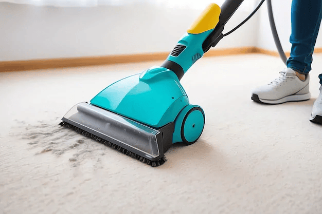 Removes Dirt and Dust
