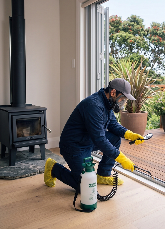 Professional Pest Control in Auckland