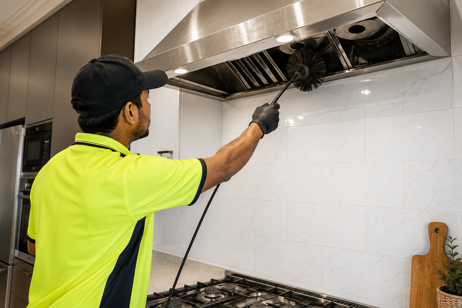 Chimney Cleaning Auckland