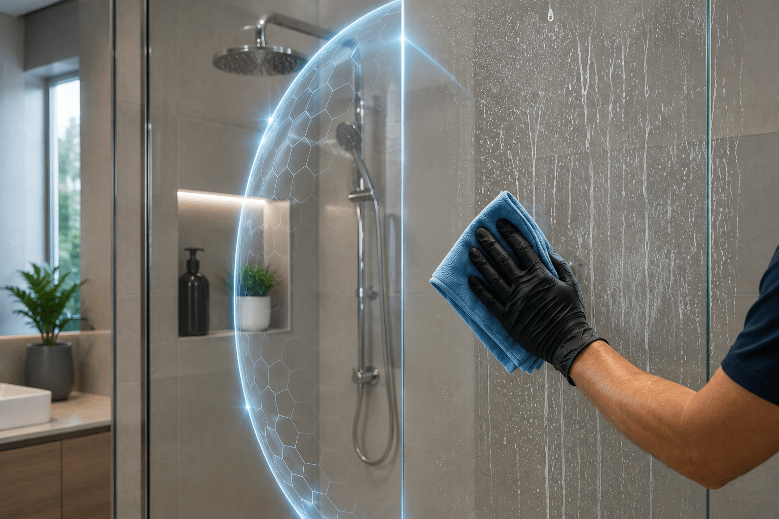 shower-glass-protection-auckland