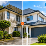 Complete Exterior House Cleaning in Auckland: What Should Be Included?