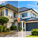 Complete Exterior House Cleaning in Auckland: What Should Be Included?